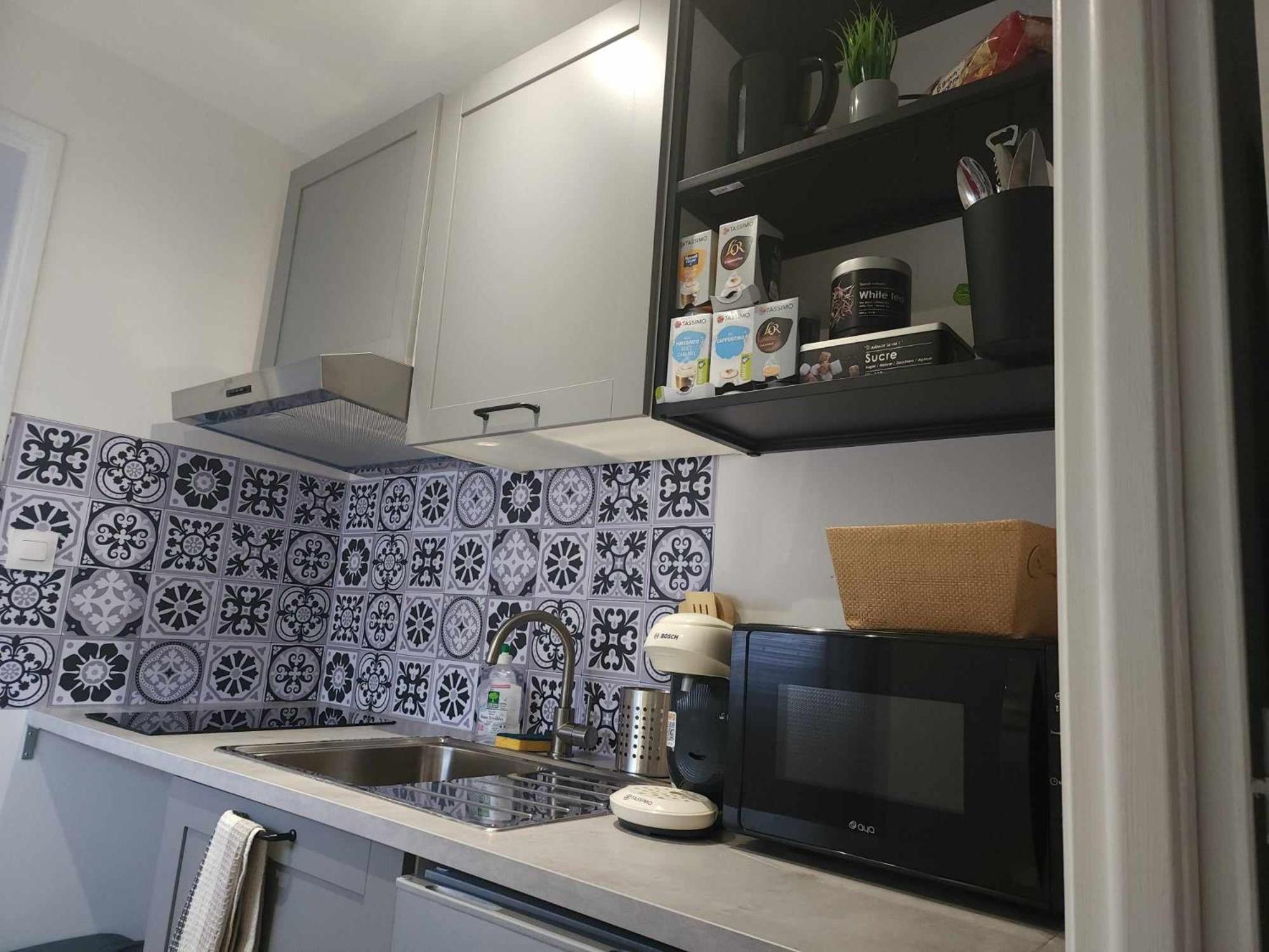Agreable T2/Centre-Ville *10 Min Gare* Bourgoin-Jallieu Exterior photo